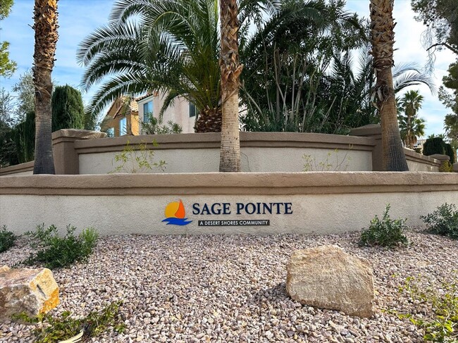 2408 Sage Pointe Cir in Las Vegas, NV - Building Photo - Building Photo