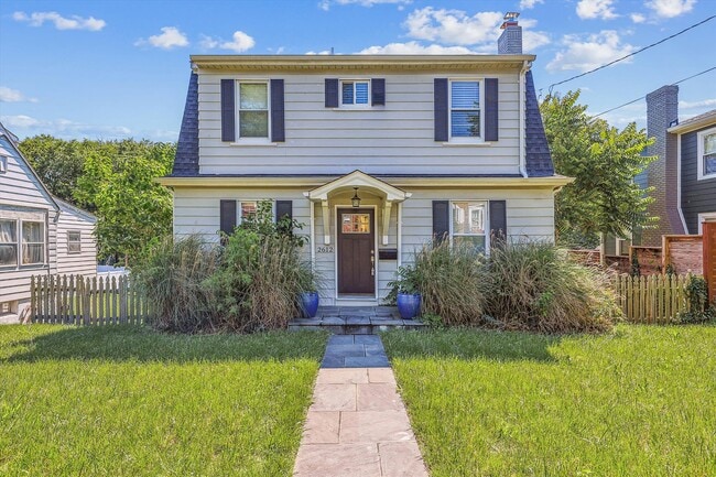 property at 2612 33rd St SE