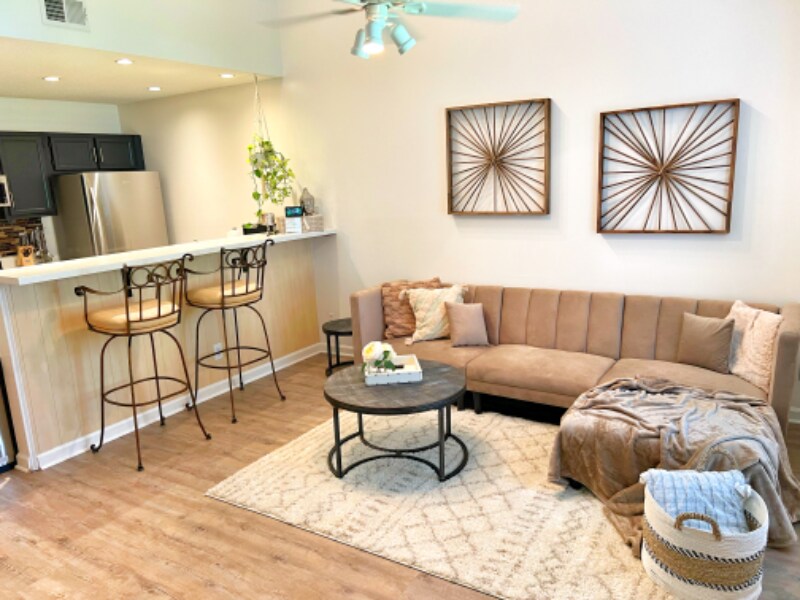 2109 Alpine Rd in Durham, NC - Foto de edificio