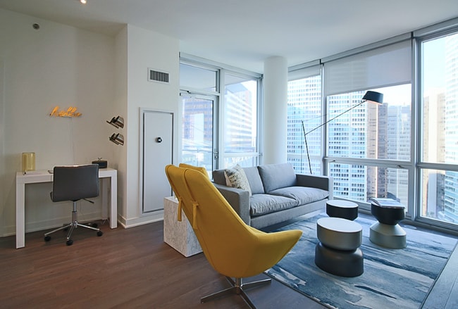 property at 460 North Park