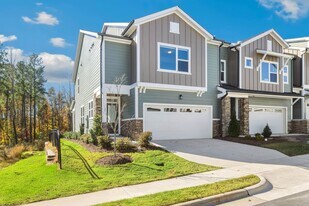 87 Deardom Wy in Chapel Hill, NC - Building Photo