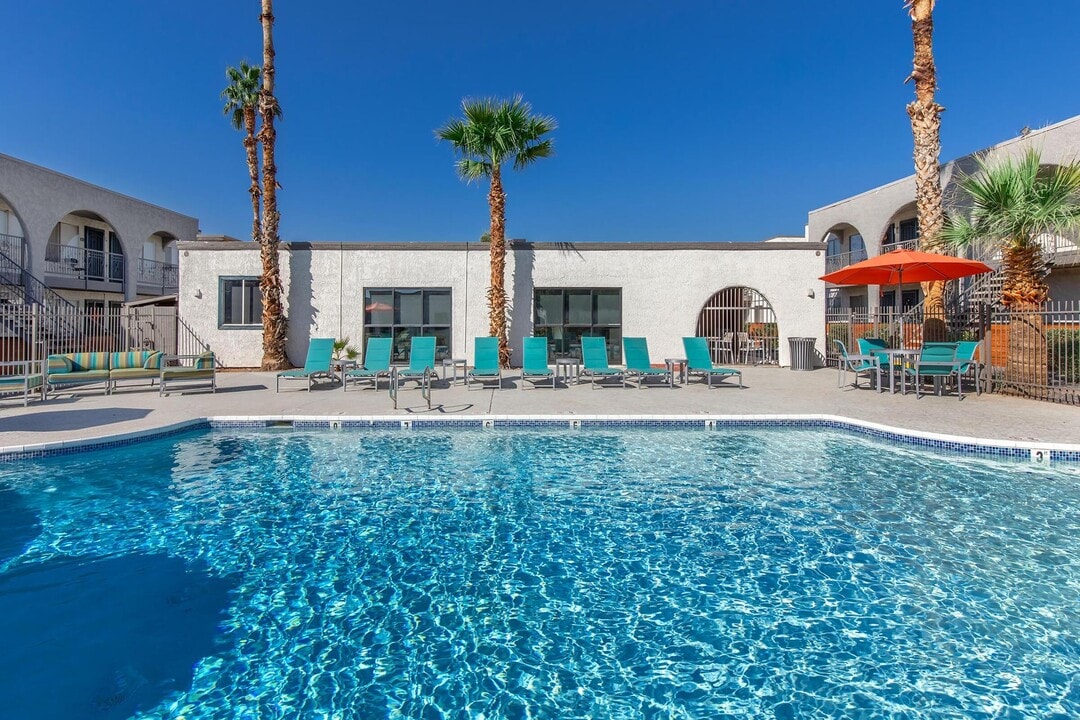 The Tallows at Peoria in Peoria, AZ - Foto de edificio