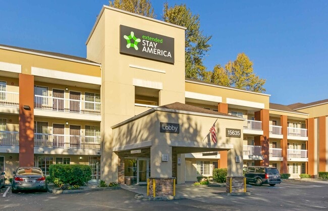 Furnished Studio-Seattle - Southcenter