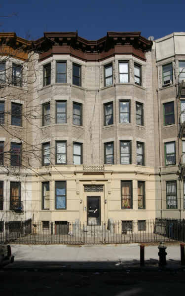 457 Prospect Pl in Brooklyn, NY - Building Photo