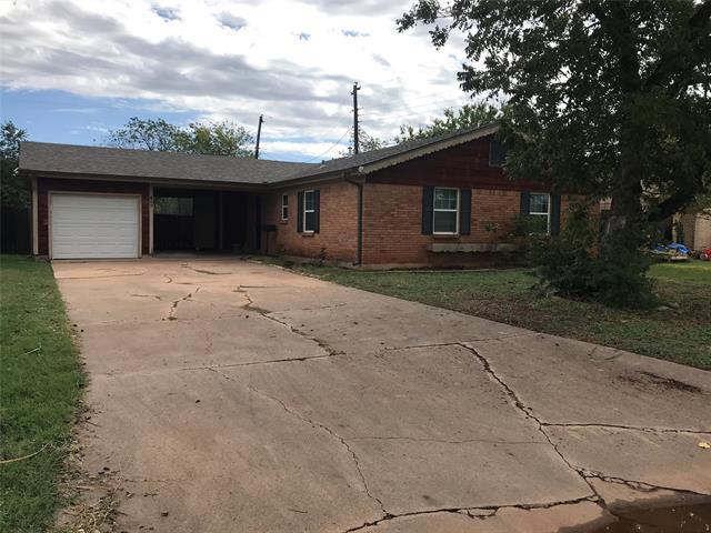 409 S San Jose Dr in Abilene, TX - Building Photo