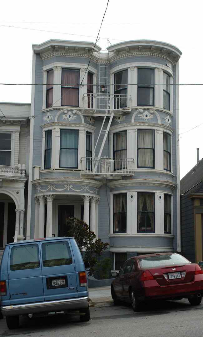 28-32 Baker St in San Francisco, CA - Building Photo - Building Photo