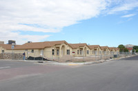 401-421 Park St in El Paso, TX - Foto de edificio - Building Photo