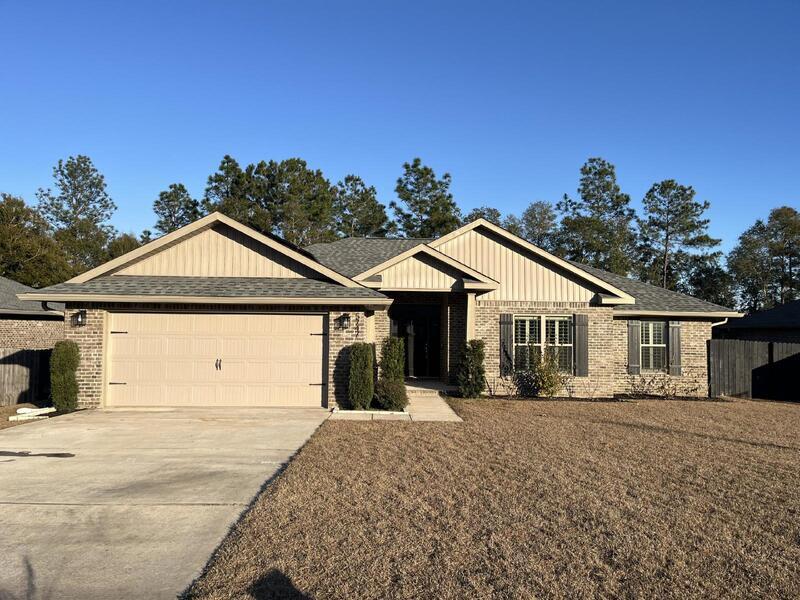 5747 Marigold Loop in Crestview, FL - Building Photo