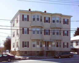 895 Bedford St Apartments