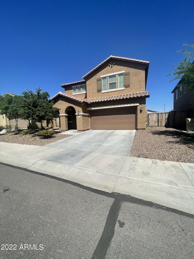 21262 W Coronado Rd in Buckeye, AZ - Building Photo - Building Photo