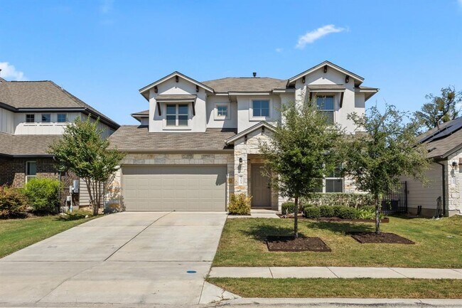 313 Somerville St in Leander, TX - Building Photo - Building Photo