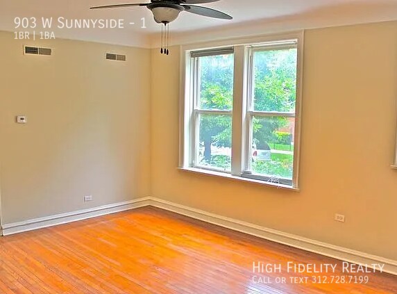 903 W Sunnyside Ave in Chicago, IL - Building Photo - Building Photo