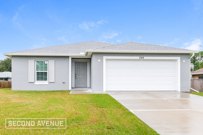 property at 266 Brandt Ave NE