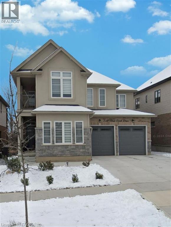 513 Blair Creek Dr in Kitchener, ON - Building Photo - Building Photo