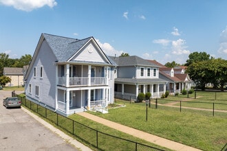 College Park Family II in Memphis, TN - Building Photo - Building Photo