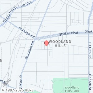 property at 2850 E 102nd St