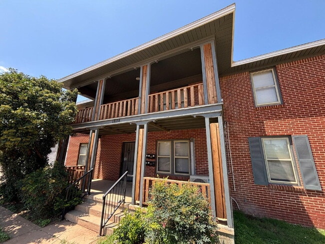 property at 1808 14th St