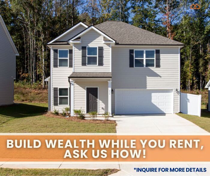 250 W L Miller Dr in Jackson, GA - Building Photo