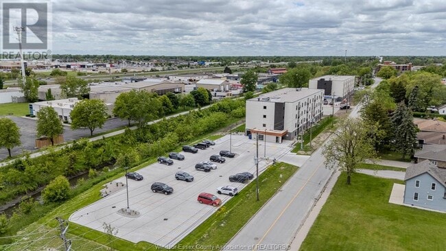 property at 705 Grand Marais Rd E