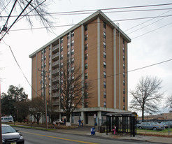 Sycamore Tower Apartments