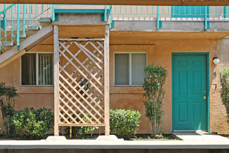 Sequoia Villa Apartments in Porterville, CA - Building Photo - Building Photo