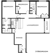 Buena Vista Apartments & Townhomes in Elgin, IL - Building Photo - Floor Plan