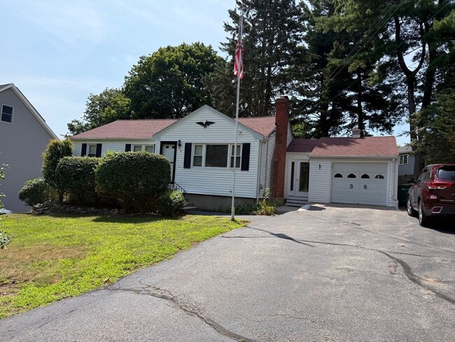 property at 36 Carroll Rd