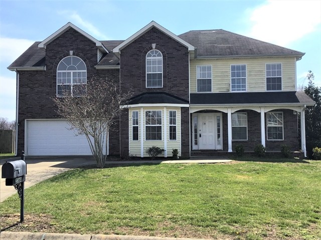 property at 3368 Marrast Dr