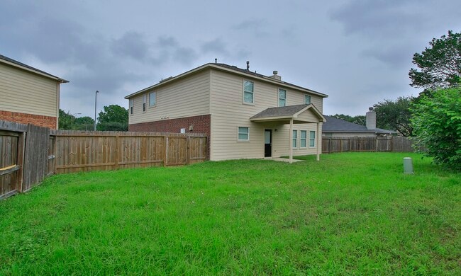 property at 20102 Glacier Falls Dr
