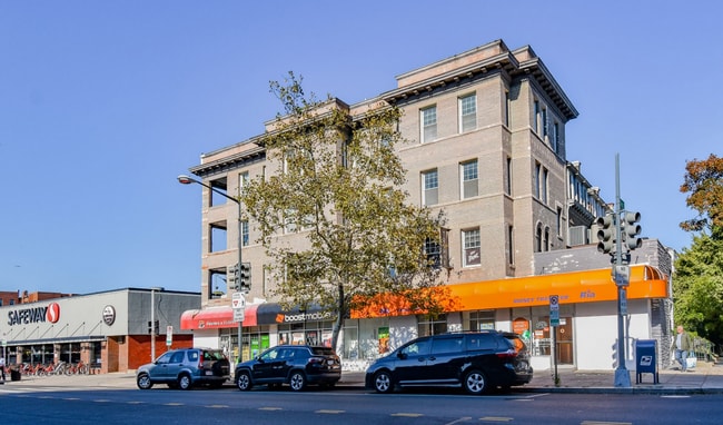 property at 1737 Columbia Rd NW