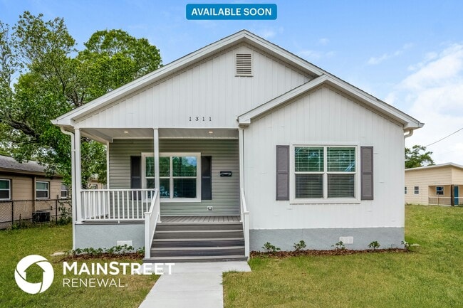 property at 1311 28th St S