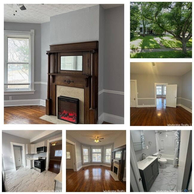 property at 8402 Curzon Ave