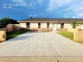107 Bogamilia, Unit A in Mission, TX - Building Photo