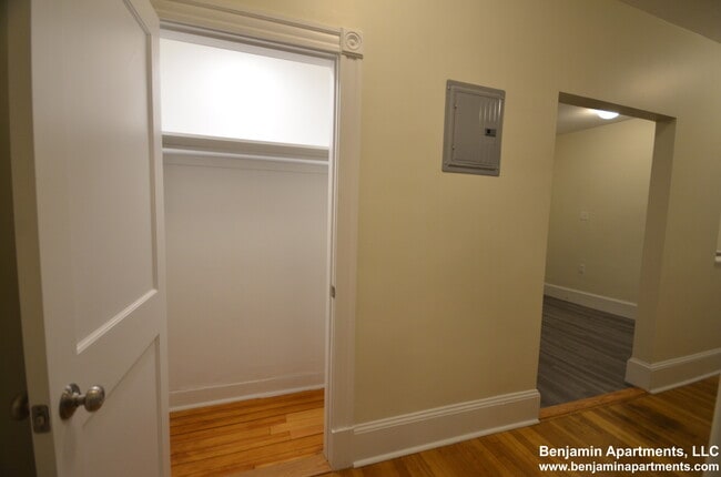 property at 1595 Beacon St