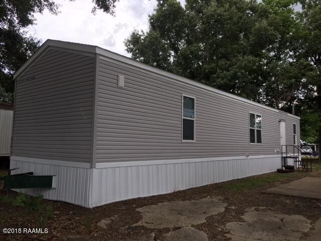926 S Railroad Ave in Opelousas, LA - Building Photo