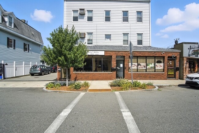 property at 111 Albion St