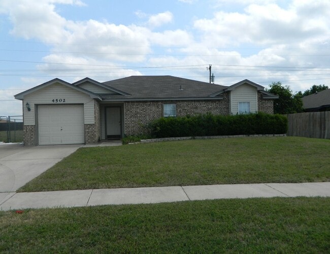property at 4502 Greyhound Dr