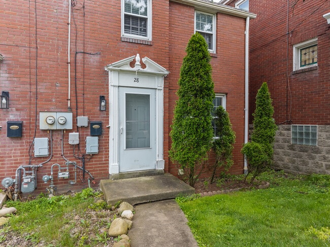 28 Hillman St in Pittsburgh, PA - Building Photo - Building Photo