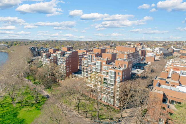 Residences at Charles Square in Cambridge, MA - Building Photo - Building Photo