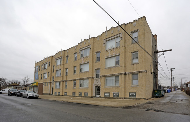 5848-5854 S Trumbull Ave in Chicago, IL - Building Photo - Building Photo