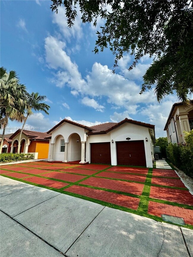 property at 14974 SW 18th Terrace