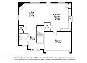444 Townsend Bend in Stockbridge, GA - Building Photo - Building Photo