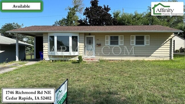 property at 1746 Richmond Rd NE