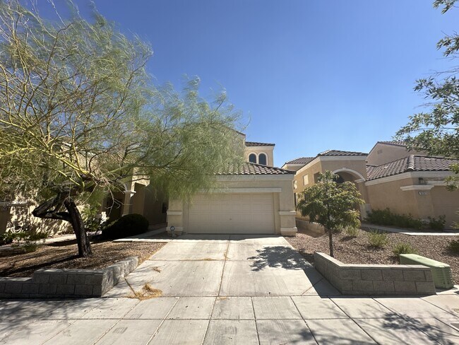 9133 Dorrell Ln in Las Vegas, NV - Building Photo - Building Photo