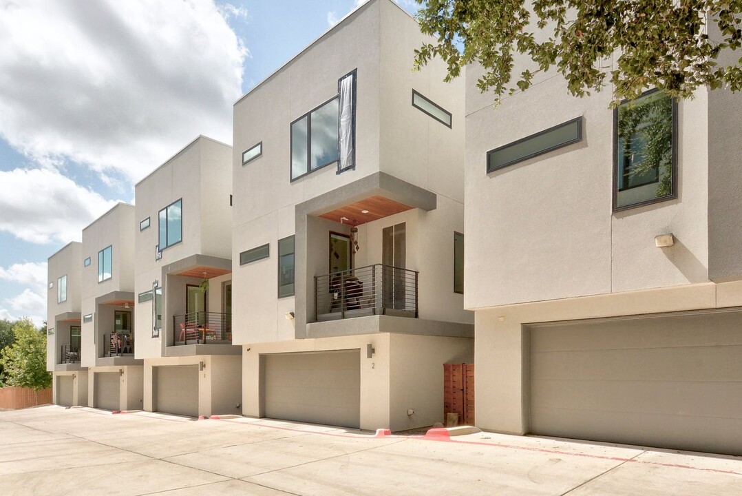 2301 Bluebonnet Ln in Austin, TX - Building Photo