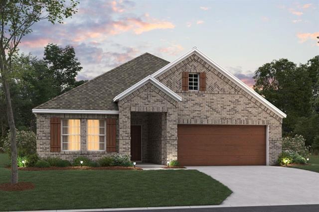 105 Corcovado Ave in Royse City, TX - Building Photo