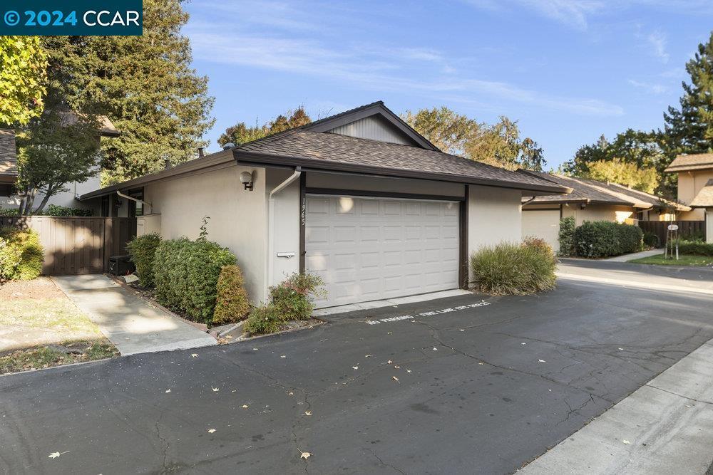 1965 Countrywood Ct in Walnut Creek, CA - Building Photo