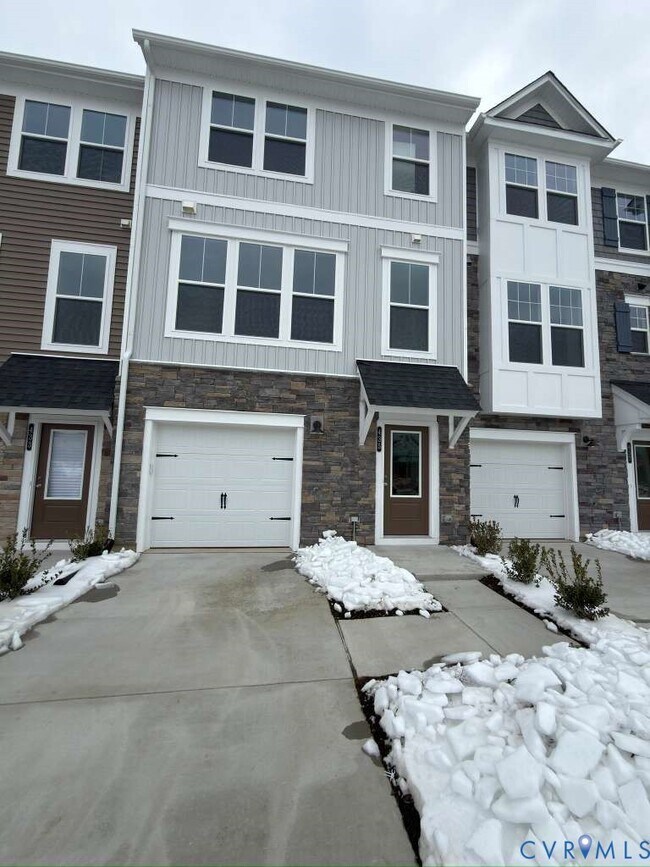 property at 435 Burden Dr