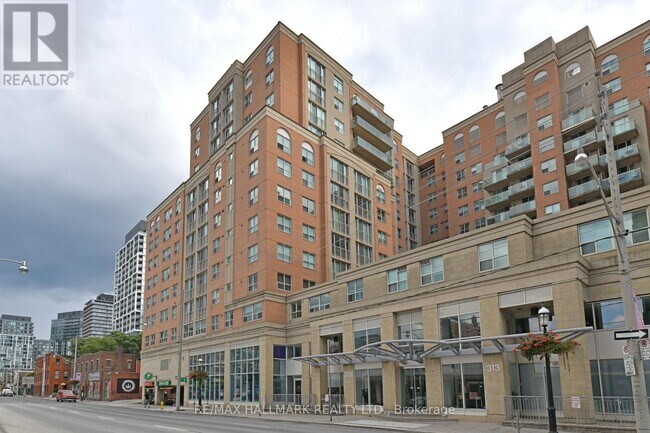 property at 323 Richmond St E