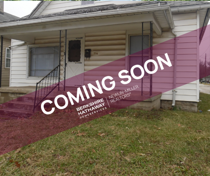 716 N 25th St in Terre Haute, IN - Foto de edificio
